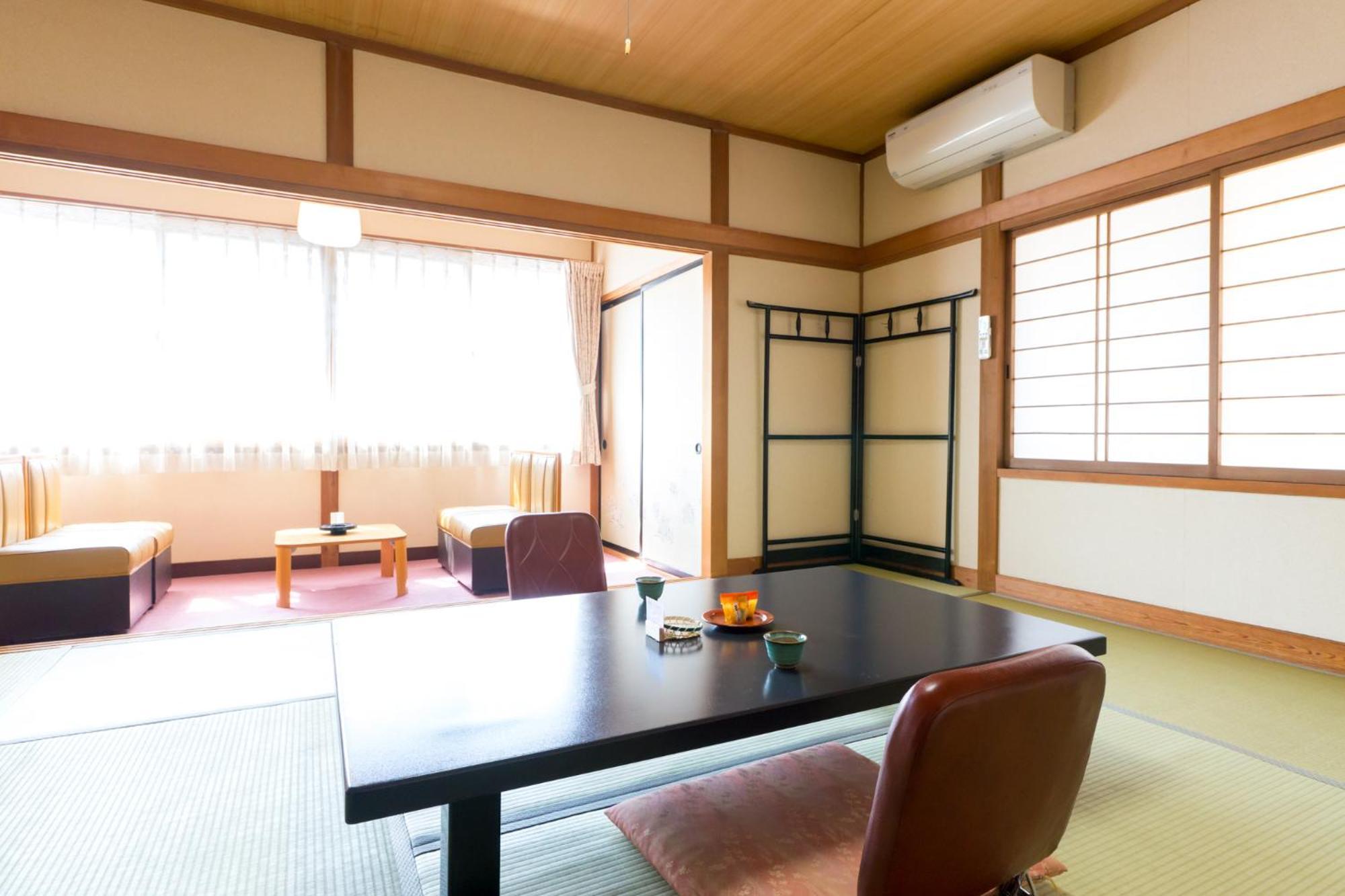 Hotel Shosenkaku à Nagano Extérieur photo