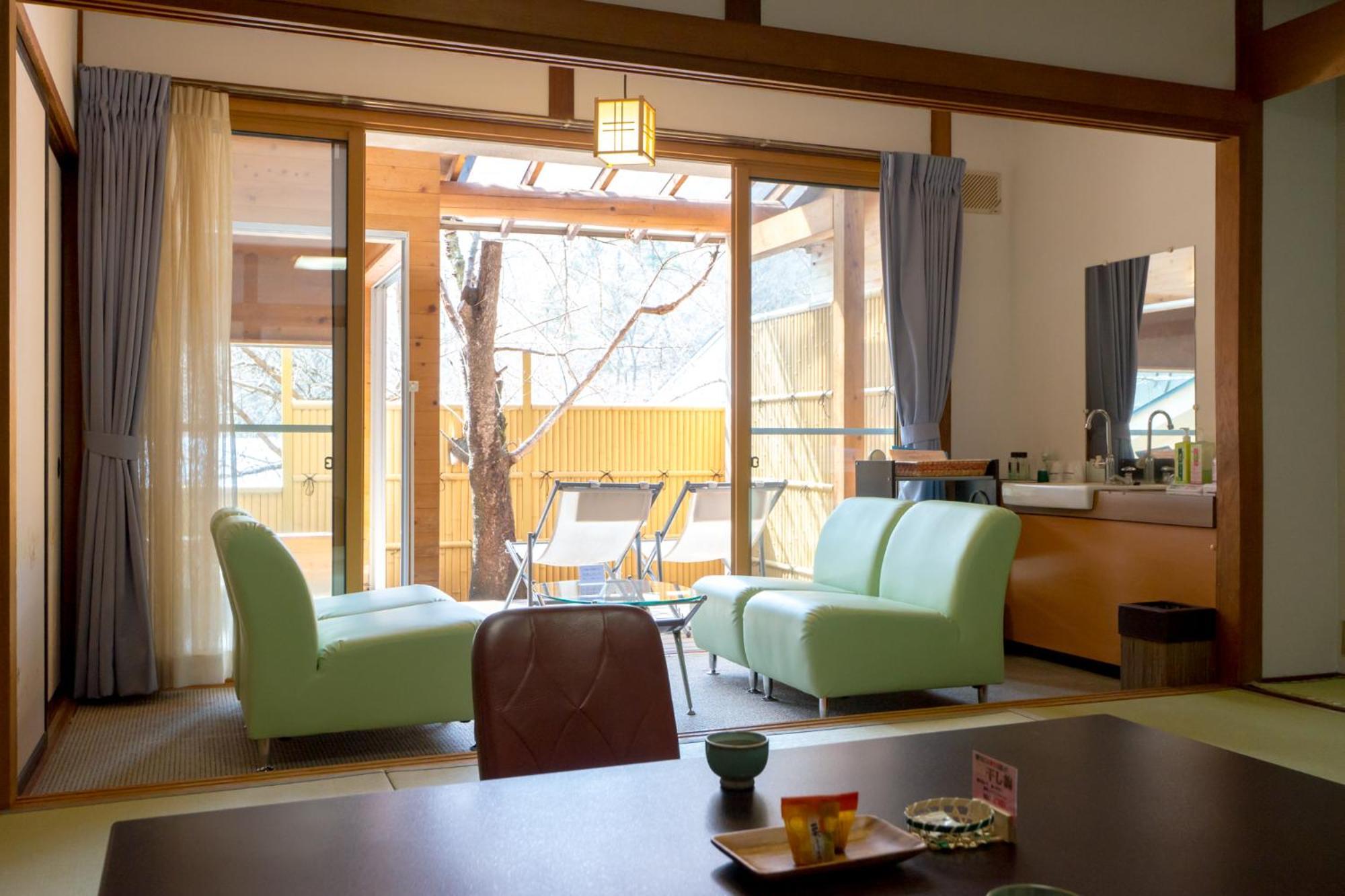 Hotel Shosenkaku à Nagano Extérieur photo