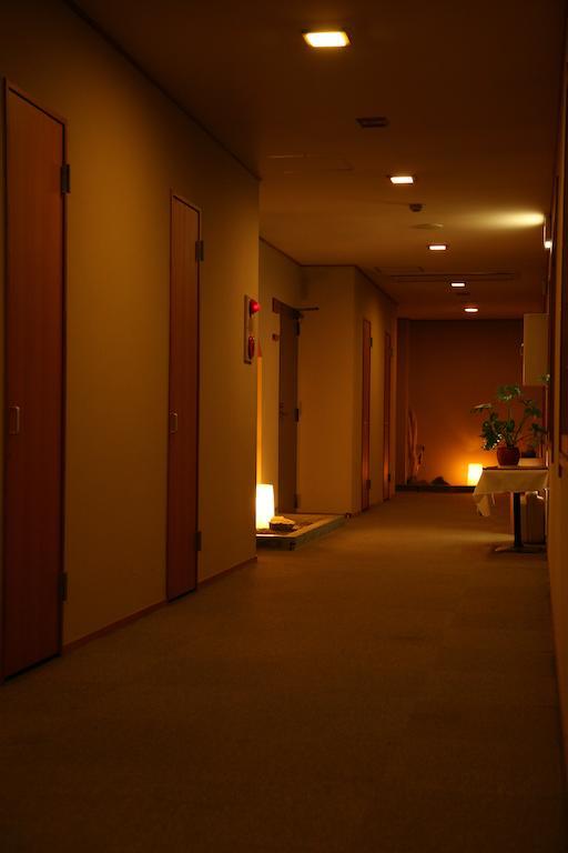 Hotel Shosenkaku à Nagano Extérieur photo