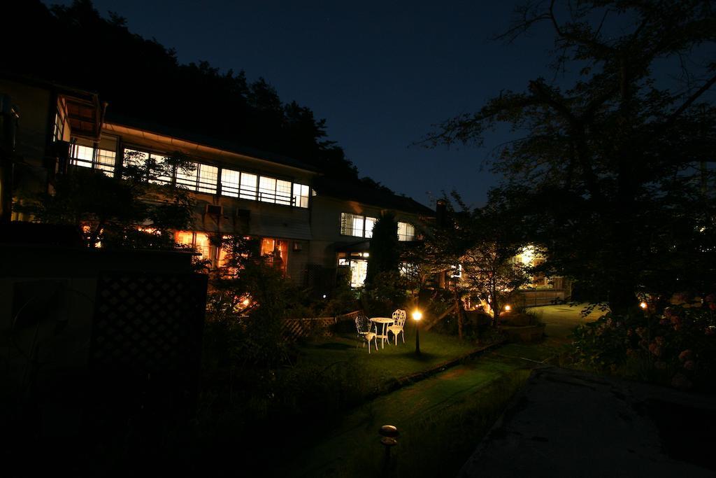 Hotel Shosenkaku à Nagano Extérieur photo