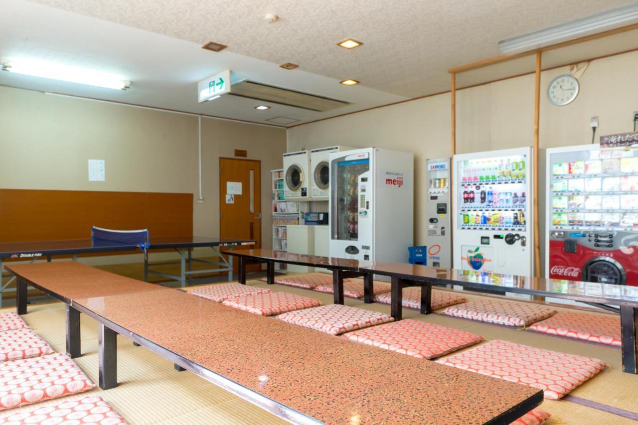 Hotel Shosenkaku à Nagano Extérieur photo