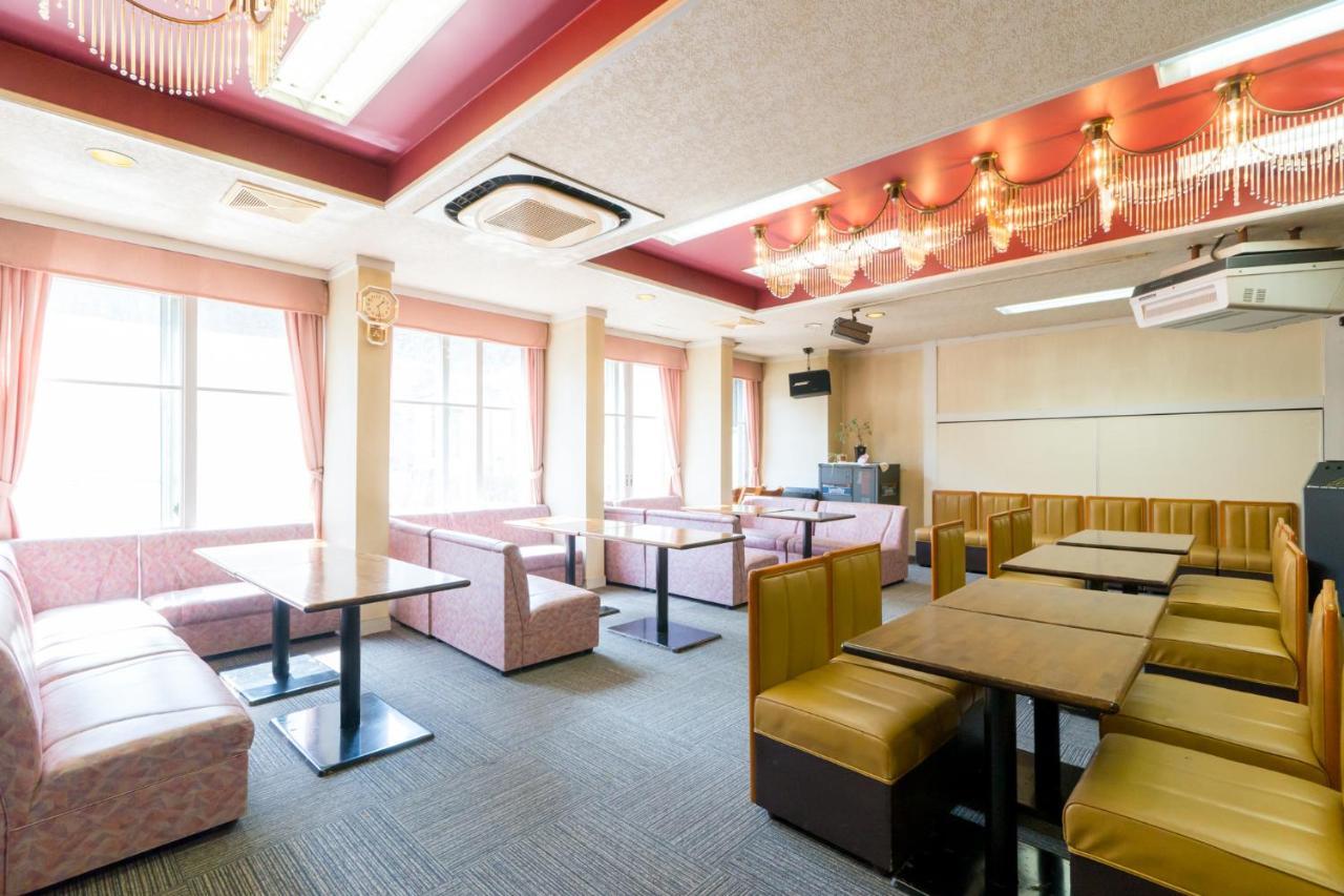 Hotel Shosenkaku à Nagano Extérieur photo